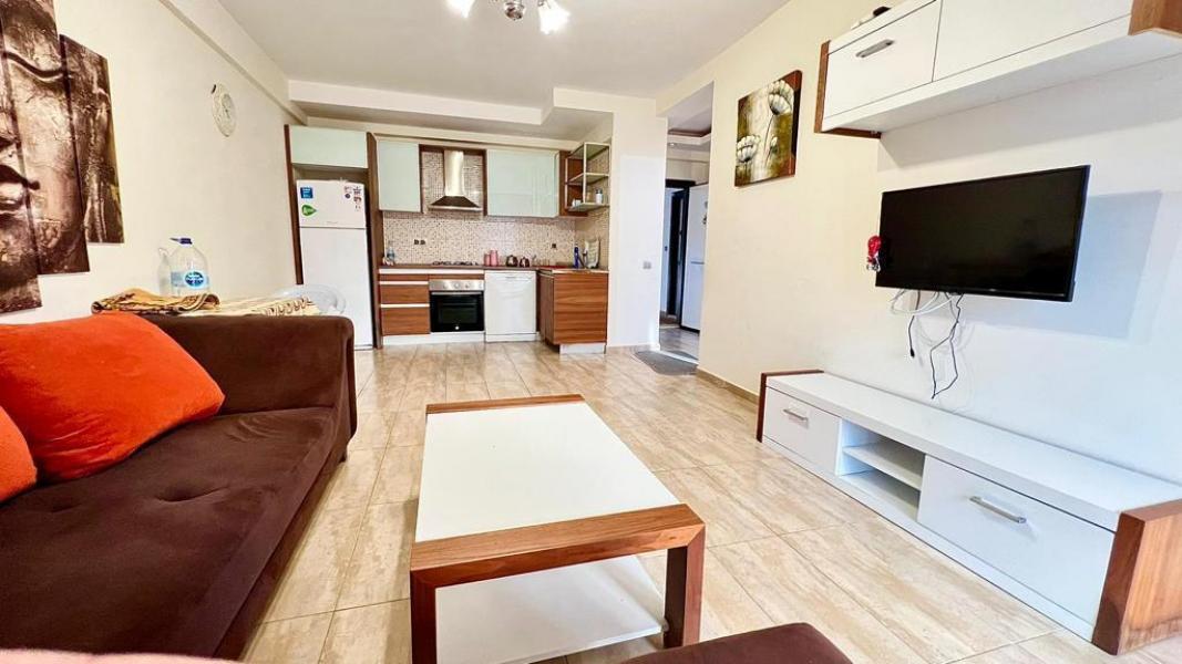 Квартира в Алании, Турция, 60 м² - фото 9