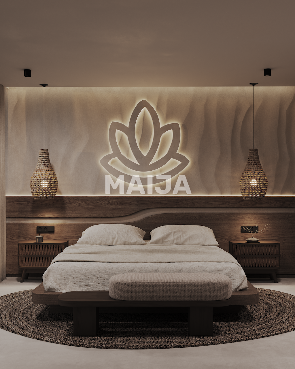 Апартаменты в Убуде, Индонезия, 18 м² - фото 3