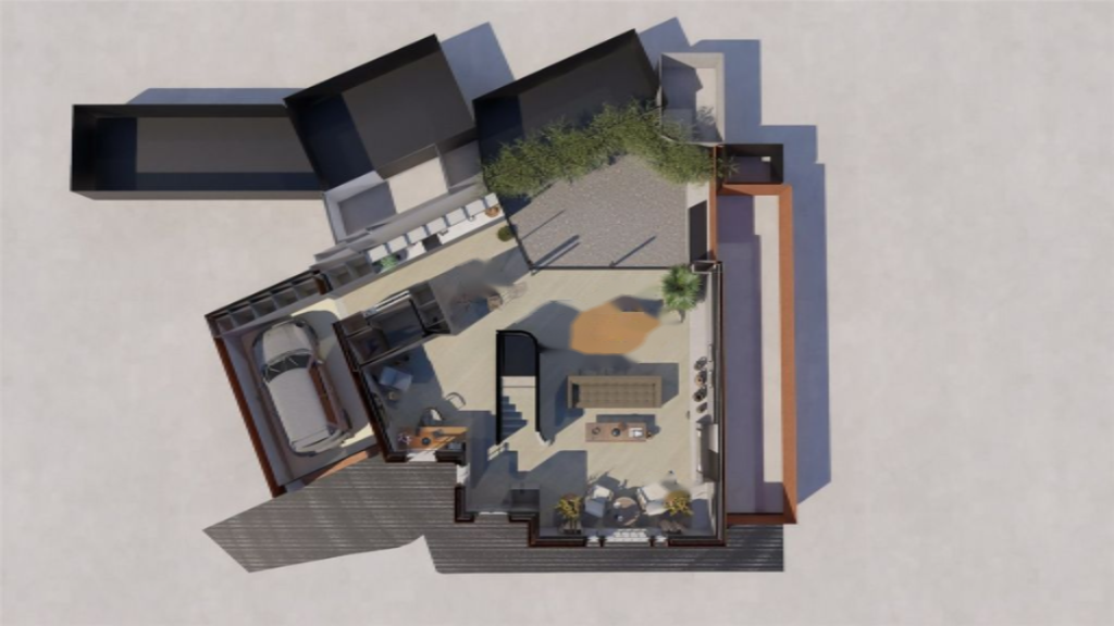 Квартира в Лондоне, Великобритания, 120 м² - фото 2