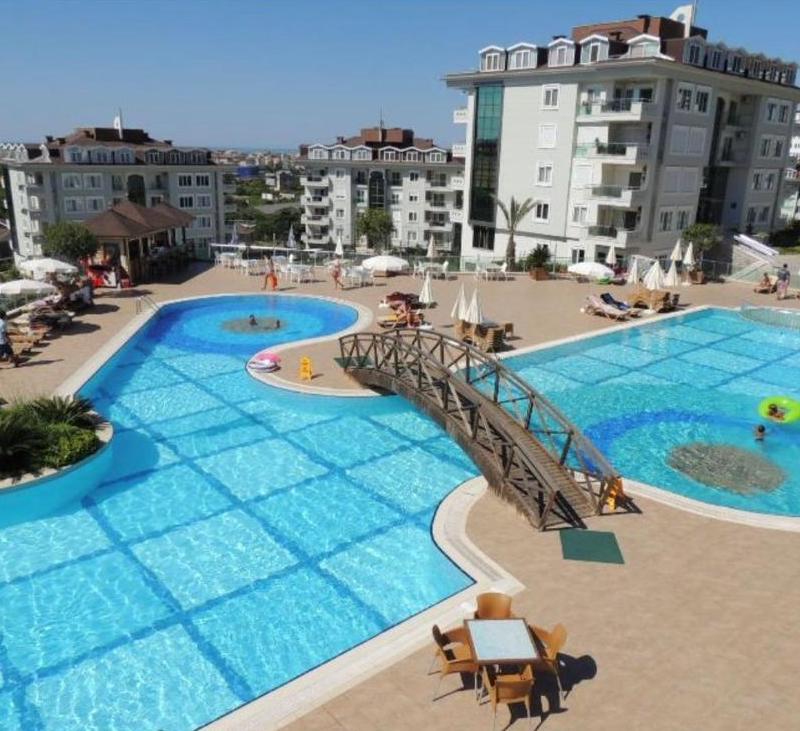 Квартира в Алании, Турция, 75 м² - фото 9