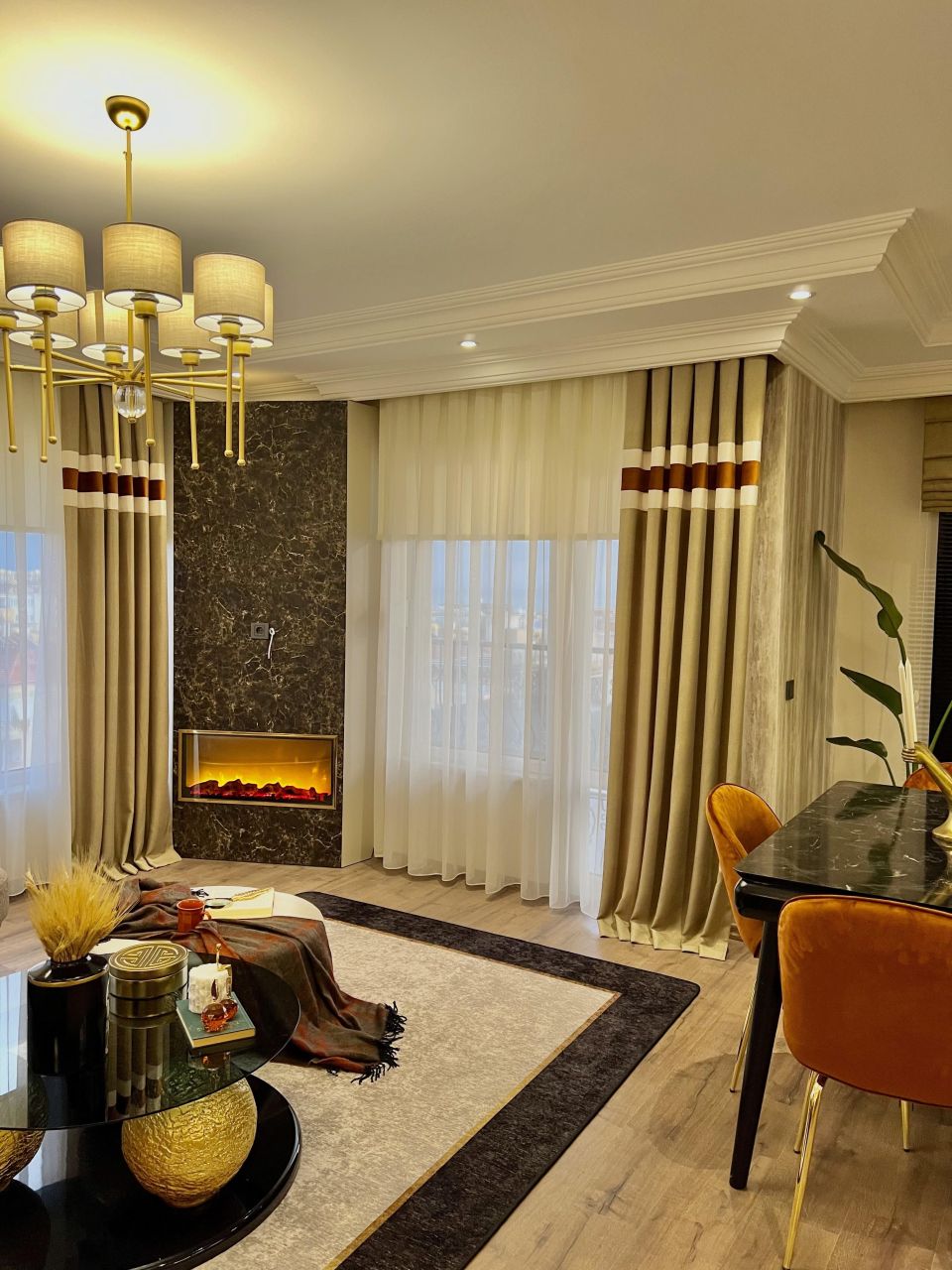 Квартира в Алании, Турция, 110 м² - фото 9