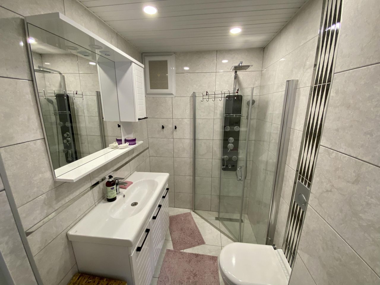 Квартира в Алании, Турция, 110 м² - фото 9