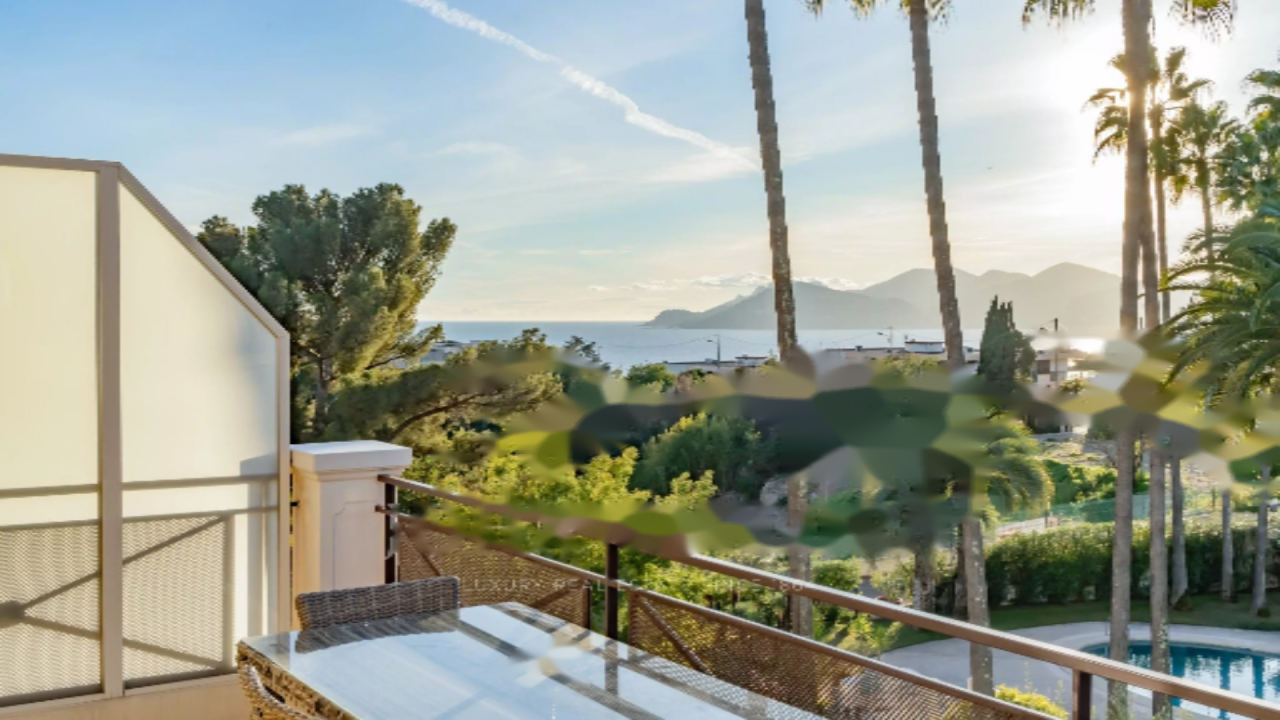 Квартира в Каннах, Франция, 112 м² - фото 2