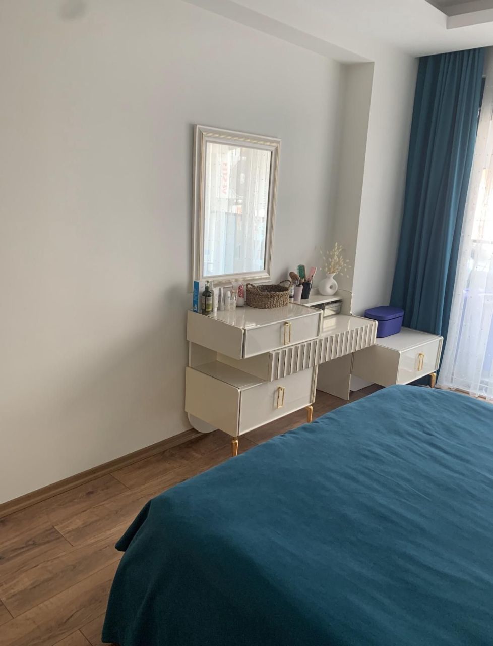 Квартира в Алании, Турция, 95 м² - фото 9