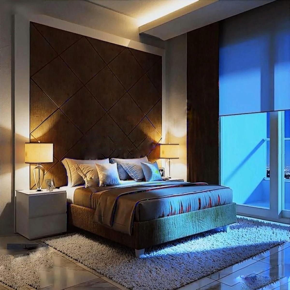 Квартира в Алании, Турция, 95 м² - фото 9