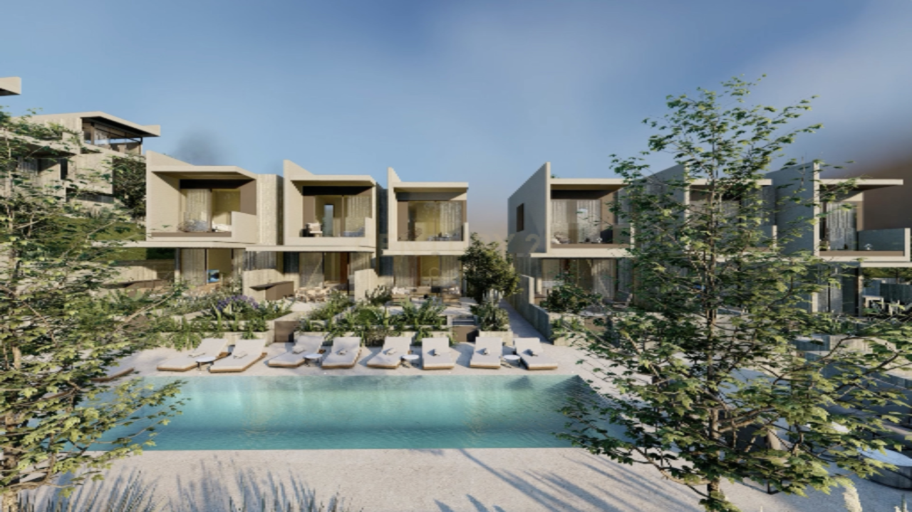 Квартира в Агиос Тихоне, Кипр, 199 м² - фото 2