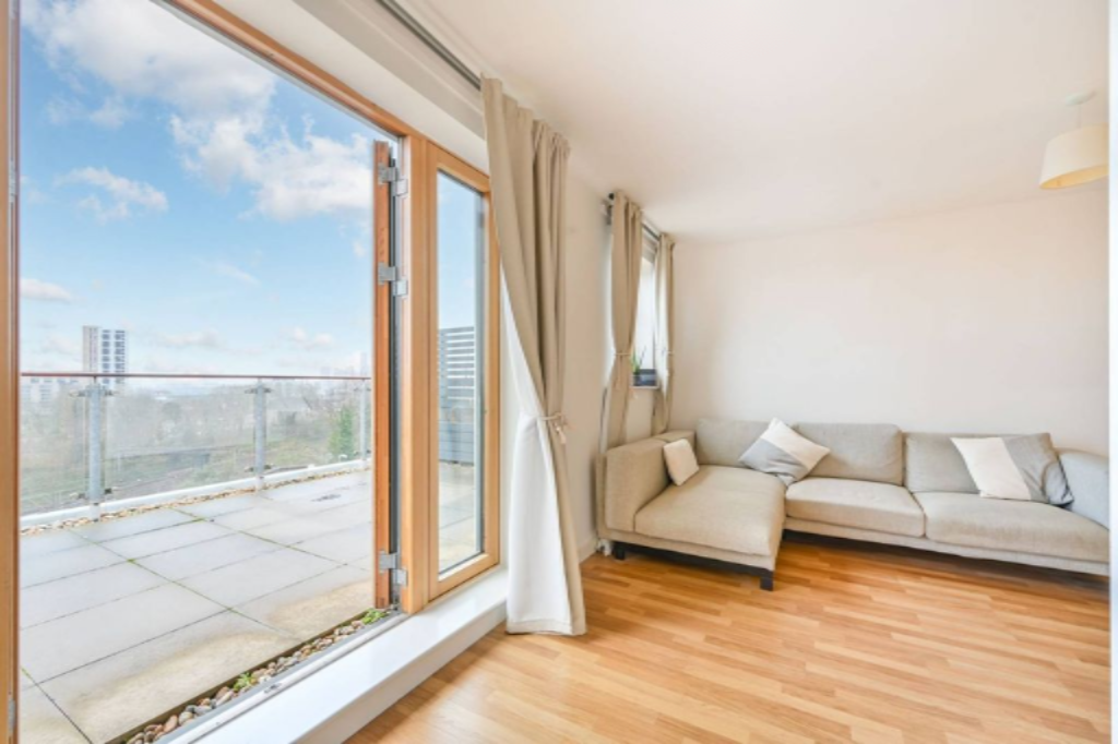 Квартира в Лондоне, Великобритания, 51 м² - фото 2