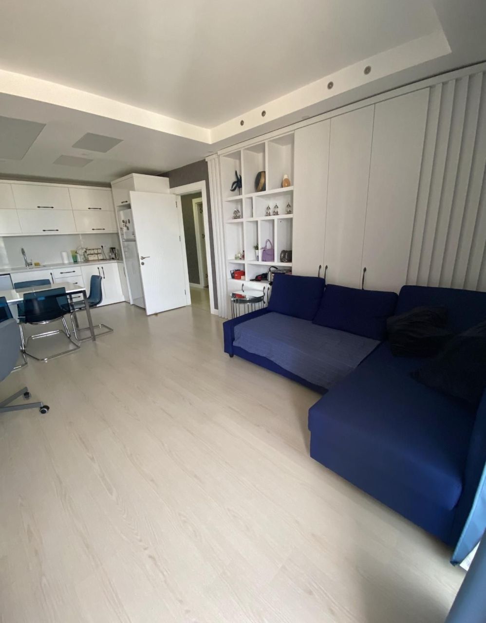 Квартира в Алании, Турция, 120 м² - фото 9