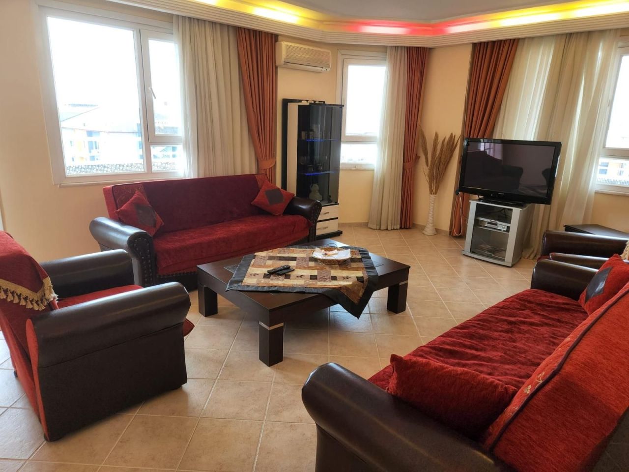 Квартира в Алании, Турция, 130 м² - фото 9