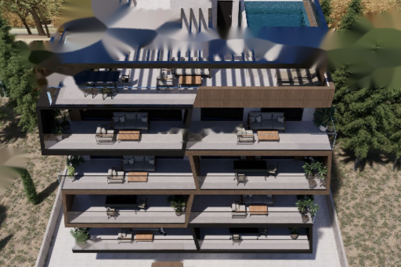 Квартира в Лимасоле, Кипр, 123 м² - фото 2