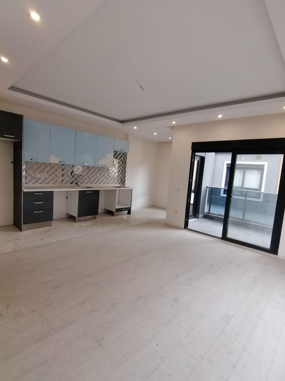 Квартира в Алании, Турция, 80 м² - фото 9