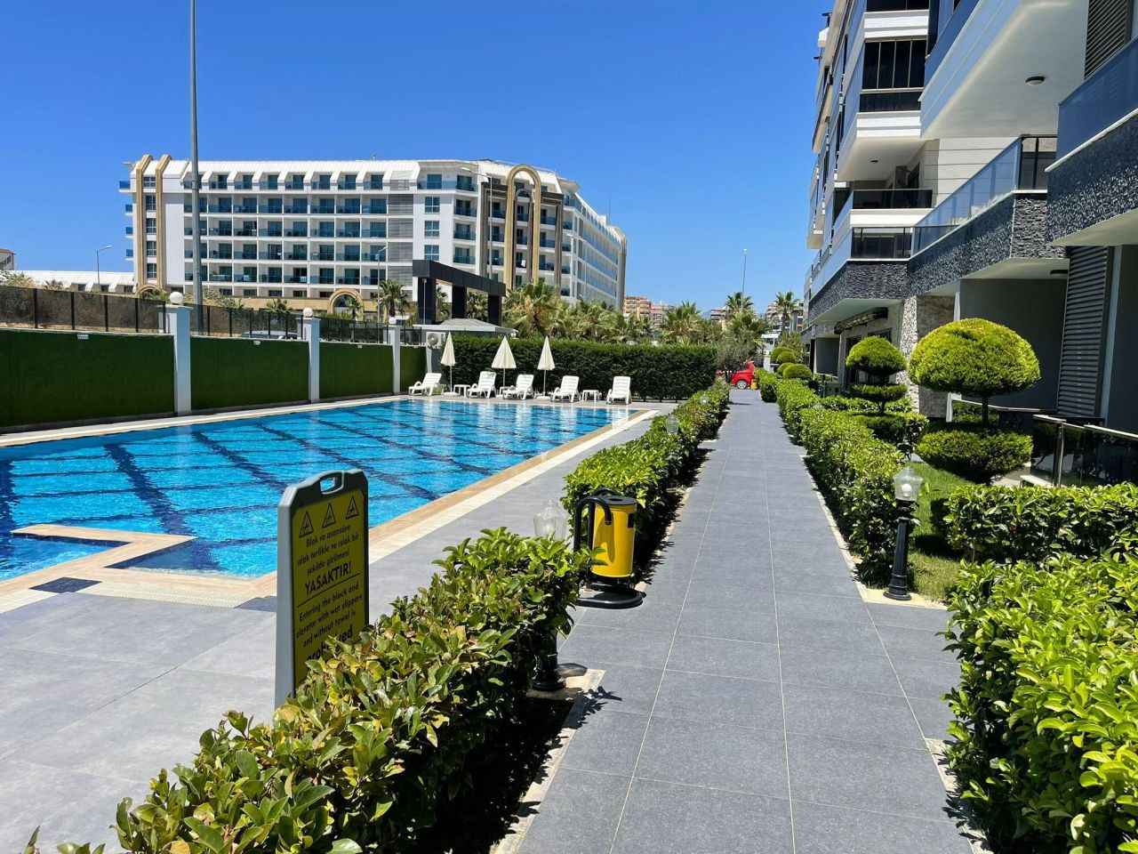 Пентхаус в Алании, Турция, 140 м² - фото 9