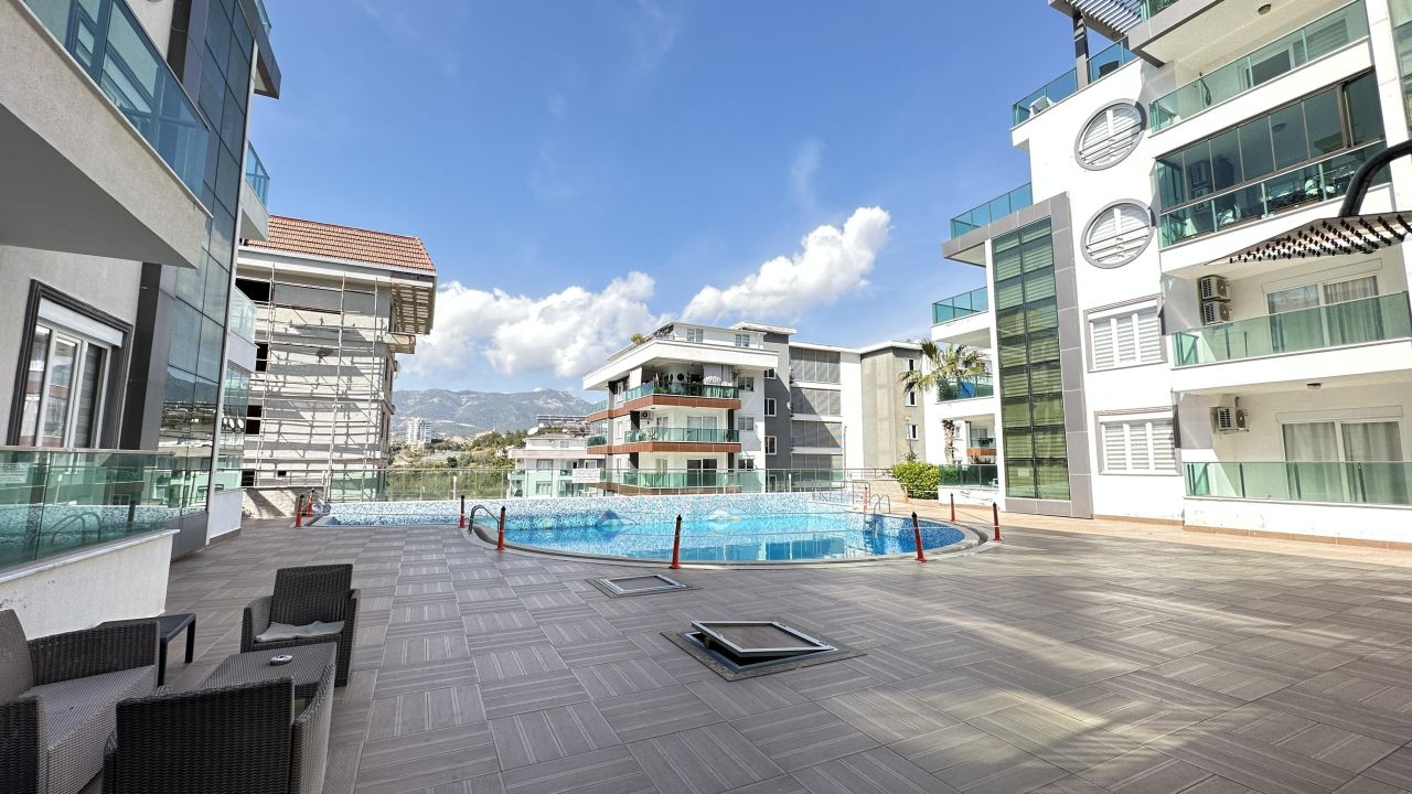 Квартира в Кестеле, Турция, 75 м² - фото 9