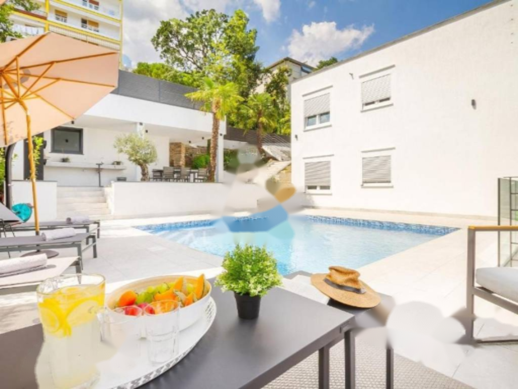 Дом в Опатии, Хорватия, 200 м² - фото 2