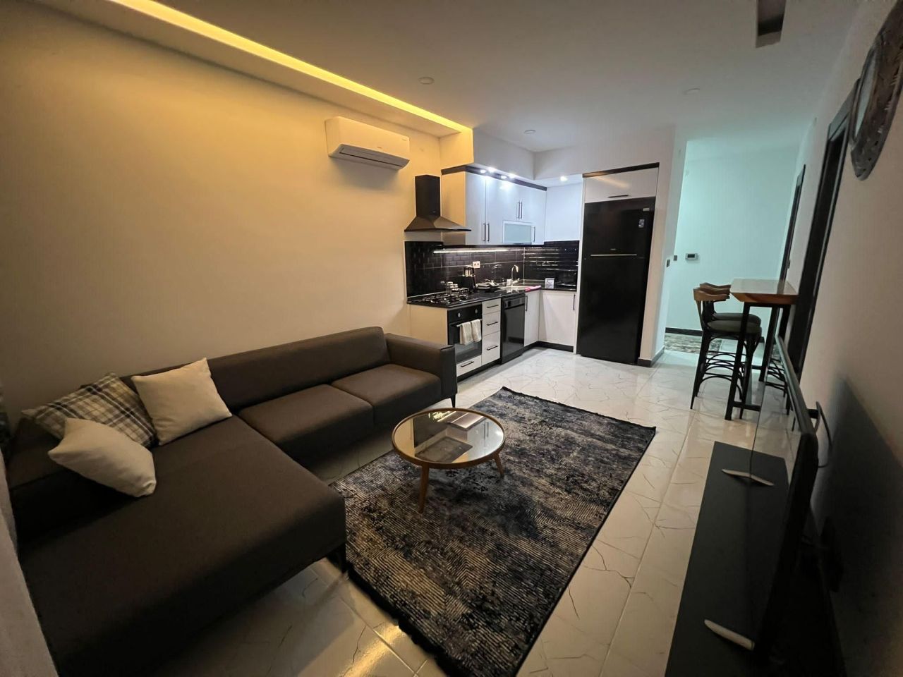 Квартира в Авсалларе, Турция, 55 м² - фото 9