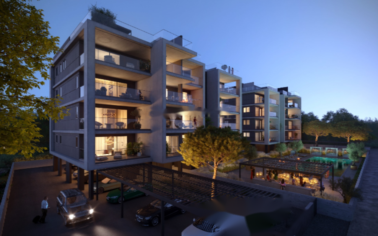 Квартира в Ермасойе, Кипр, 143 м² - фото 3