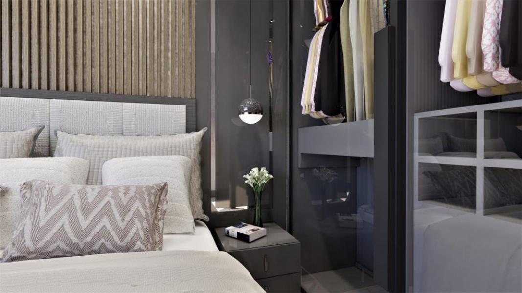 Квартира в Алании, Турция, 65 м² - фото 9