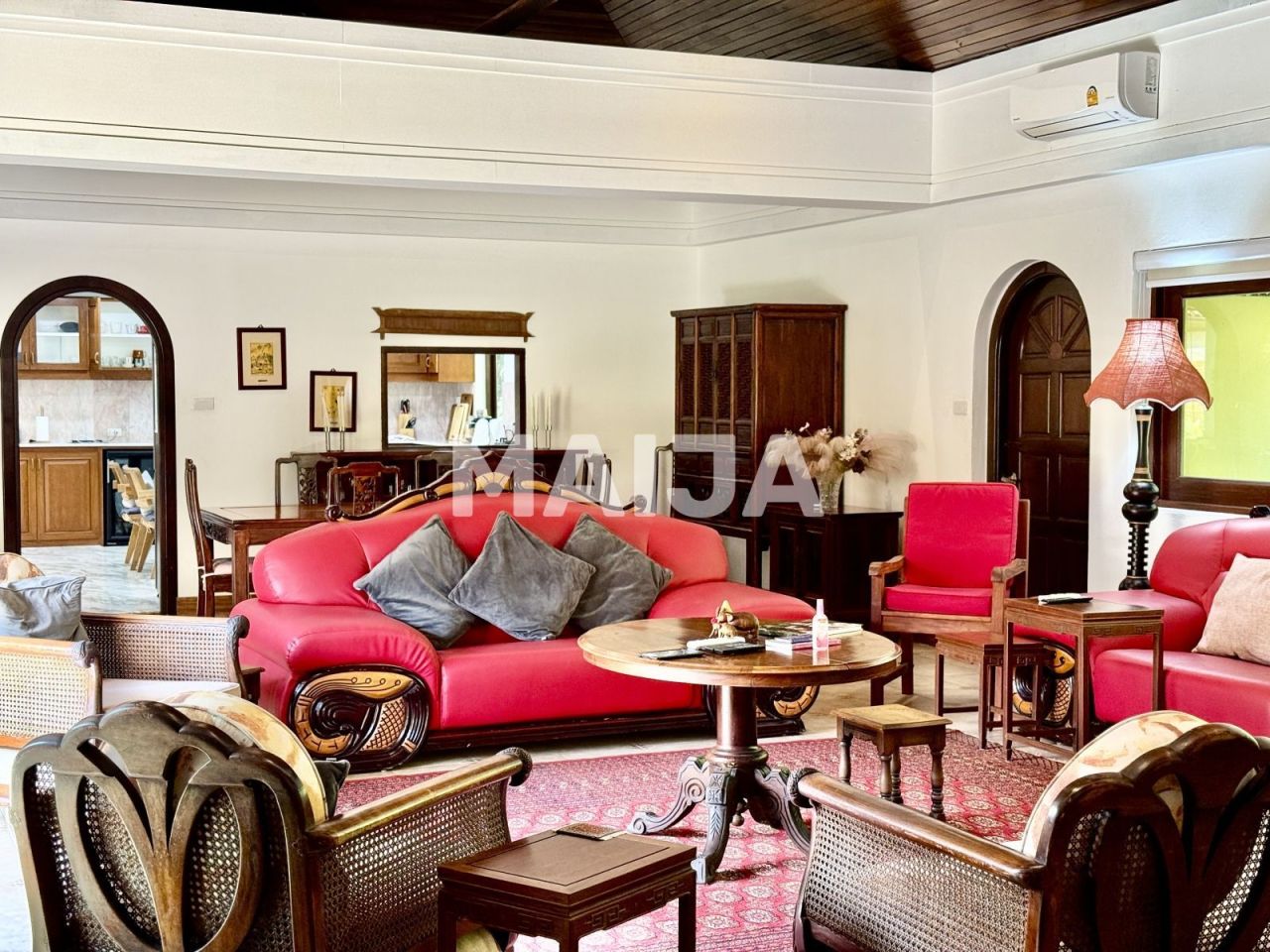 Вилла Sattahip, Таиланд, 1 000 м² - фото 4