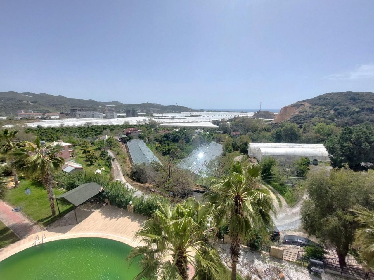 Квартира в Алании, Турция, 135 м² - фото 9