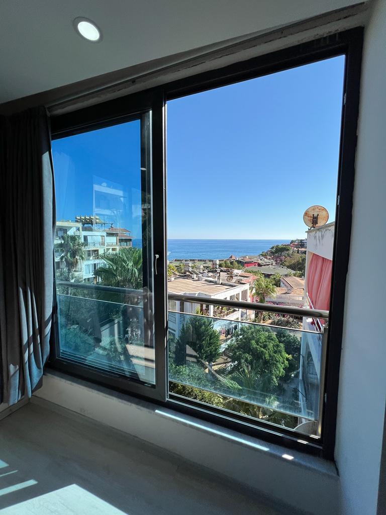 Квартира в Конаклы, Турция, 110 м² - фото 9