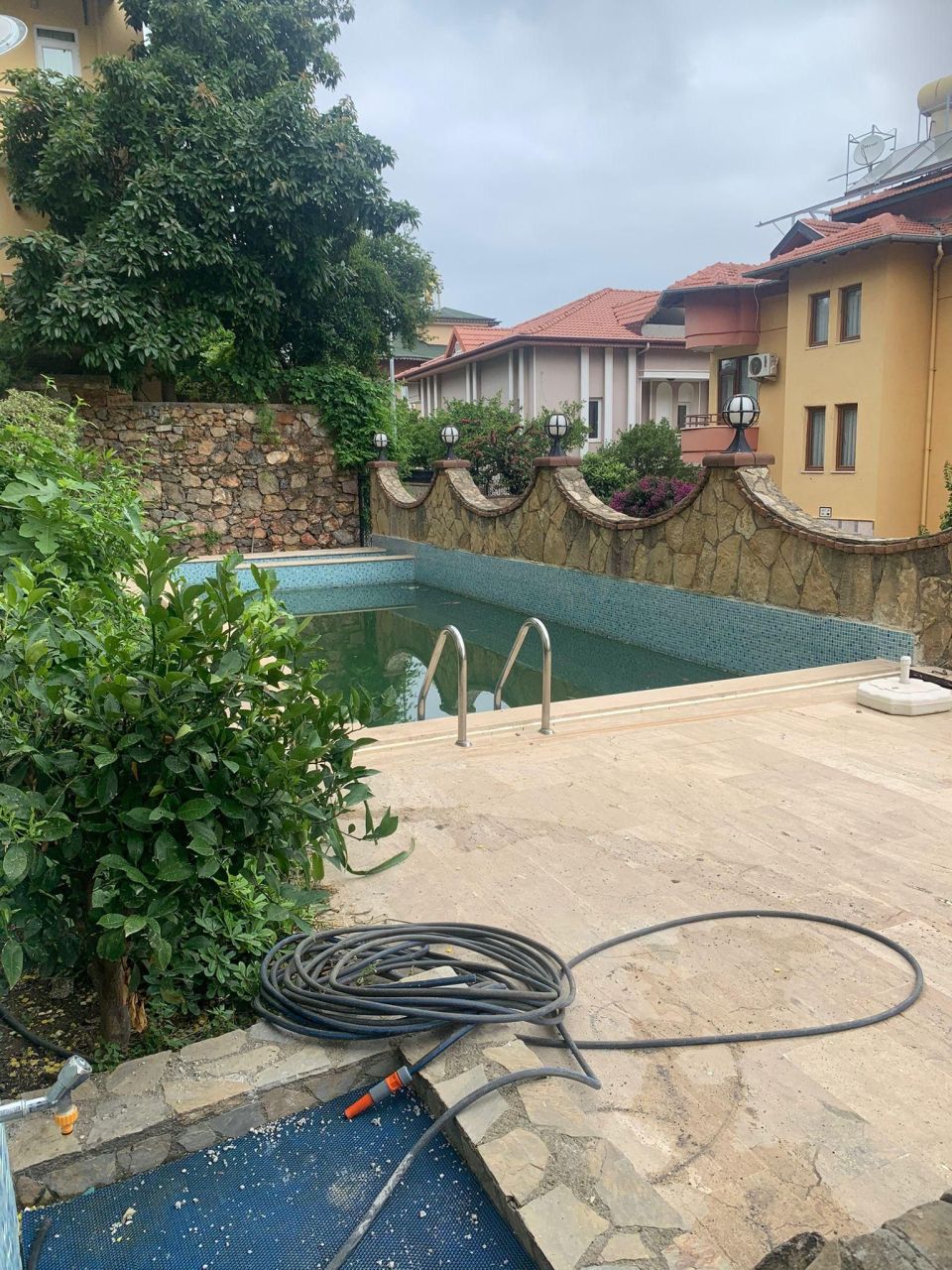 Квартира в Алании, Турция, 120 м² - фото 9