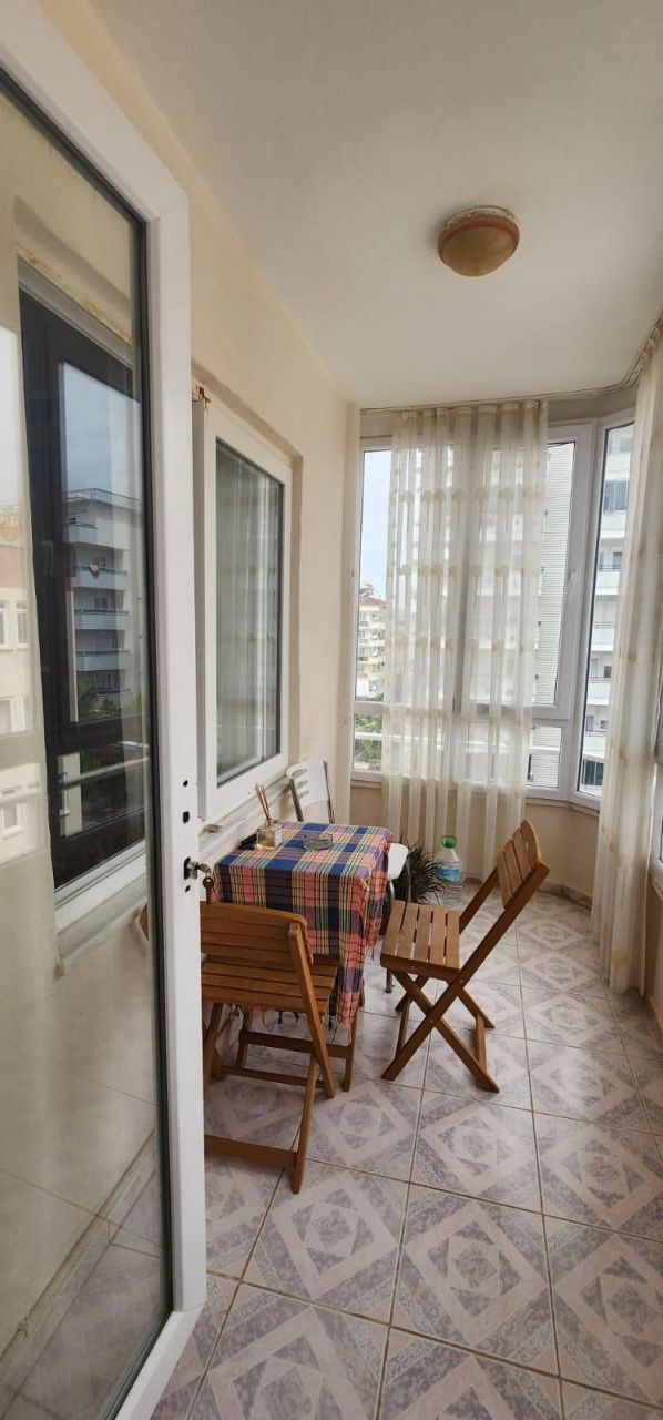 Квартира в Алании, Турция, 65 м² - фото 9