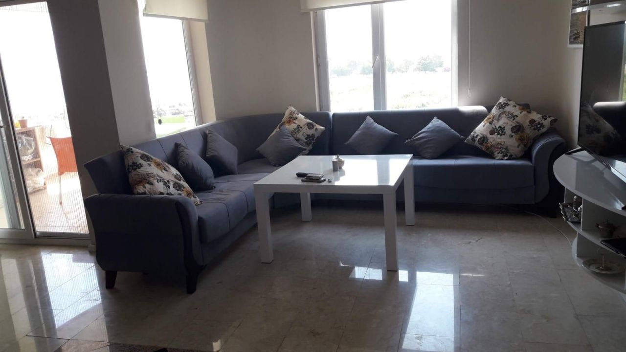 Квартира в Алании, Турция, 110 м² - фото 9