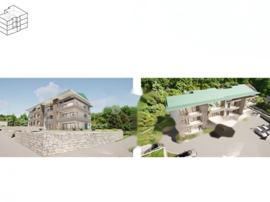 Квартира в Опатии, Хорватия, 46 м² - фото 3