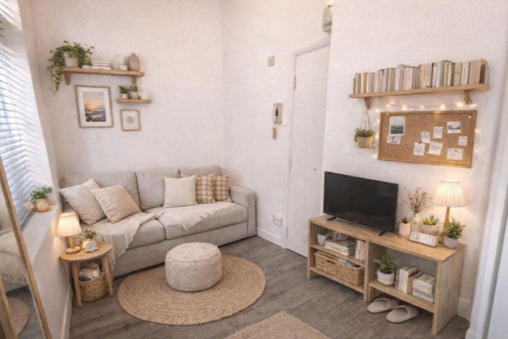 Квартира в Лондоне, Великобритания, 8 м² - фото 3