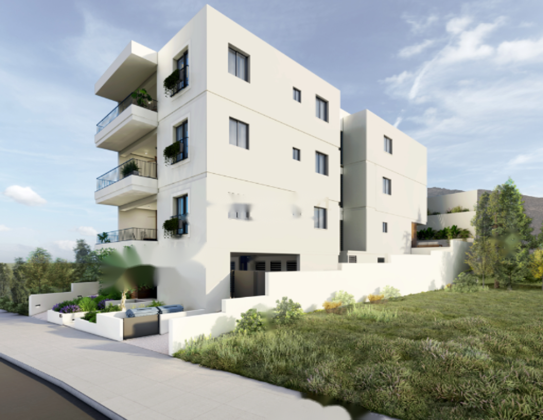 Квартира в Ермасойе, Кипр, 80 м² - фото 3