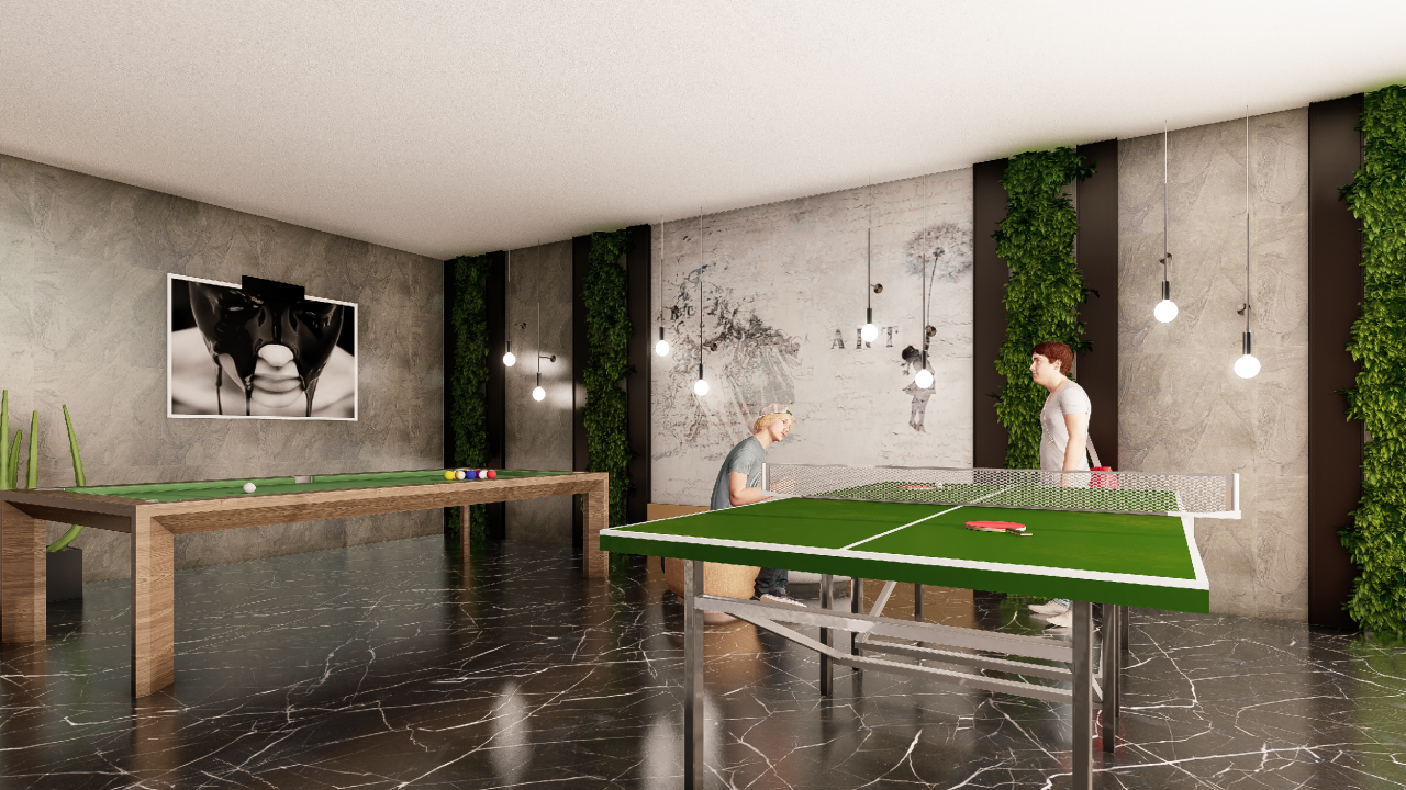 Пентхаус в Алании, Турция, 126 м² - фото 9