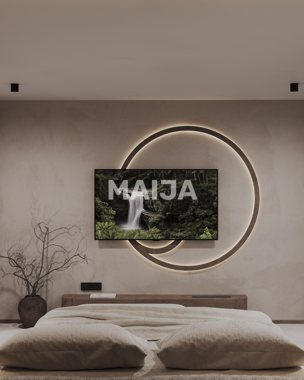 Апартаменты в Убуде, Индонезия, 18 м² - фото 4