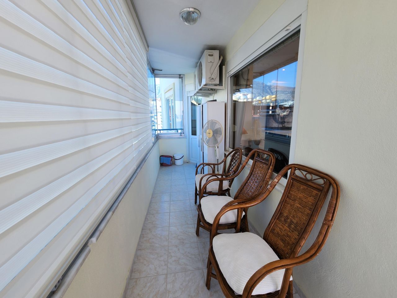 Квартира в Алании, Турция, 130 м² - фото 9