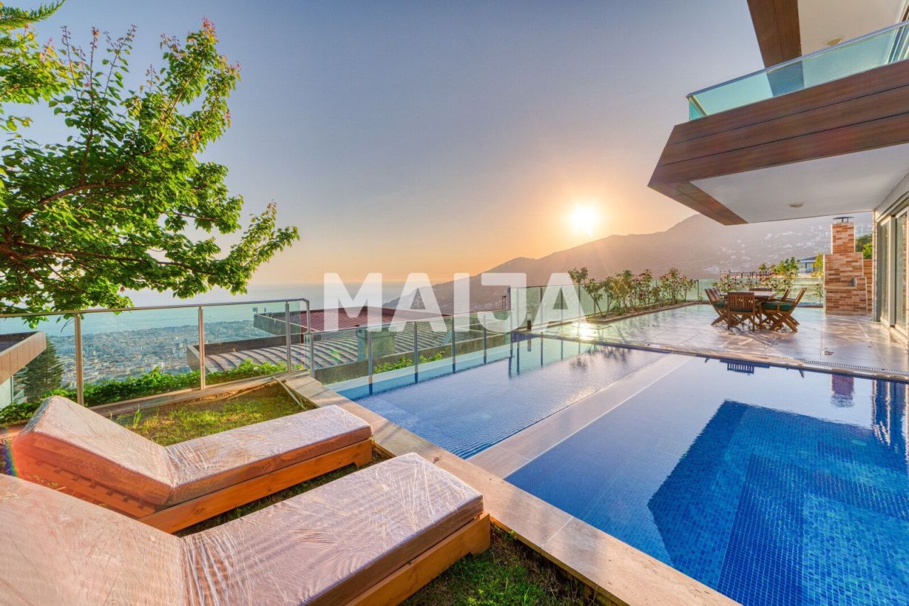 Вилла в Алании, Турция, 300 м² - фото 4