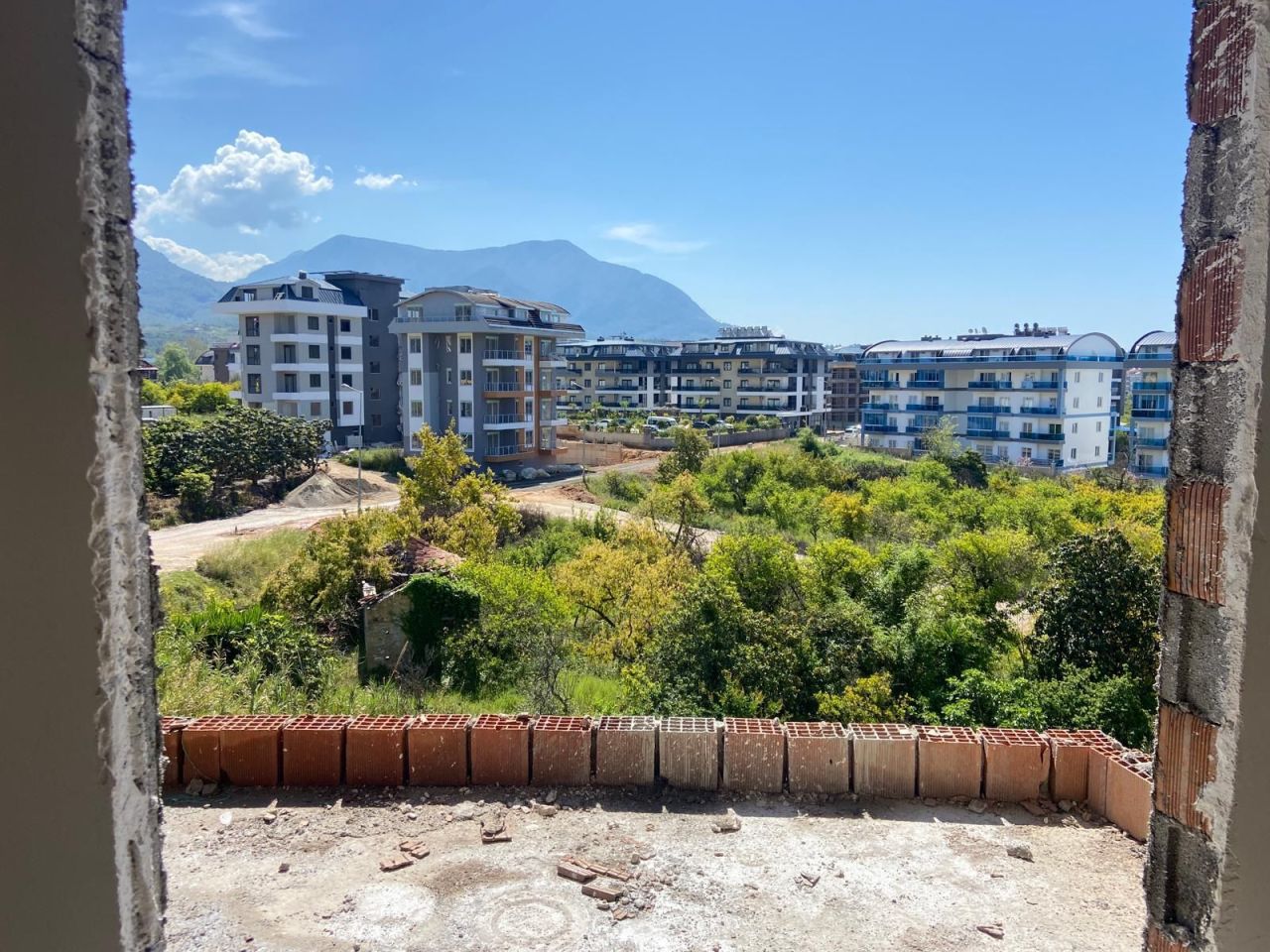 Квартира в Алании, Турция, 50 м² - фото 9