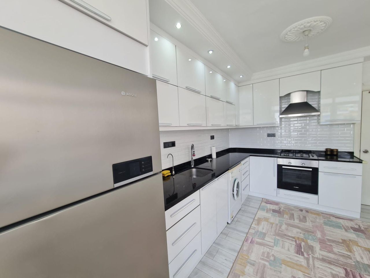 Квартира в Алании, Турция, 130 м² - фото 9