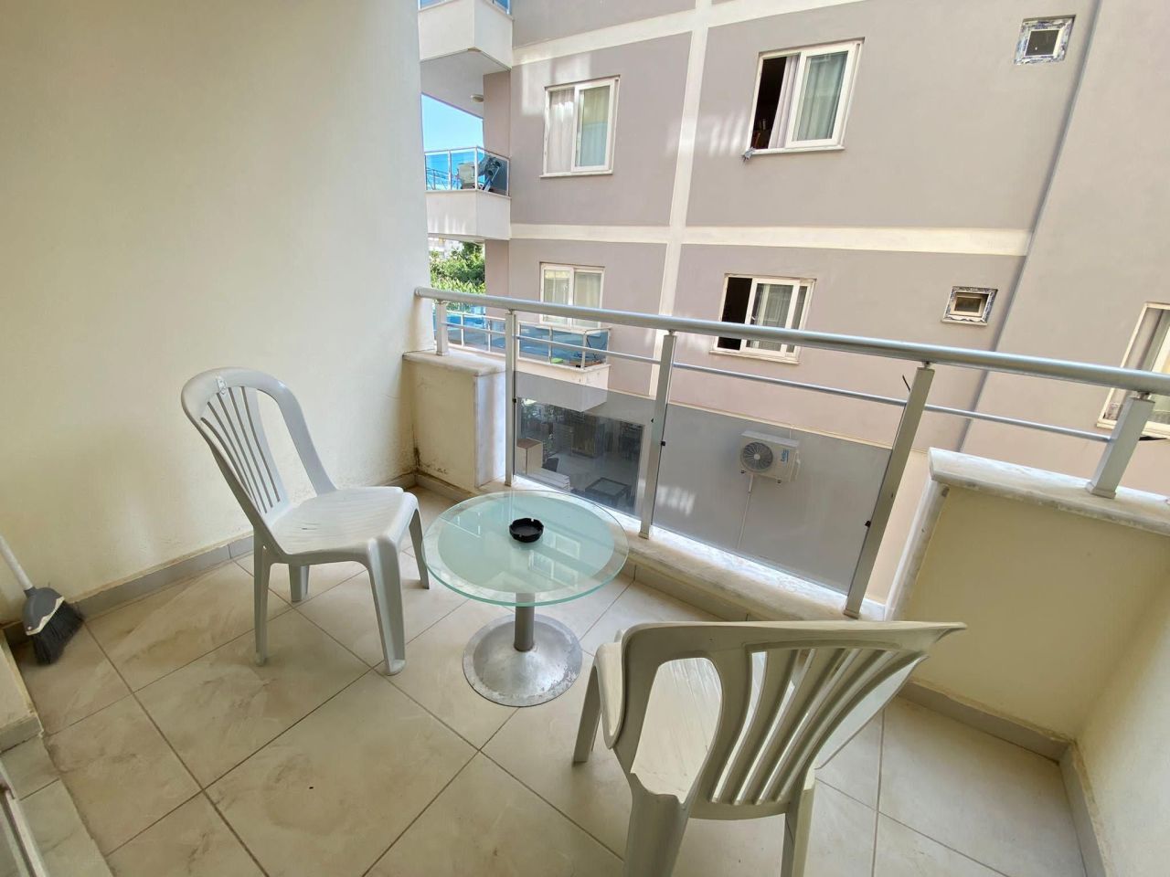 Квартира в Алании, Турция, 60 м² - фото 9