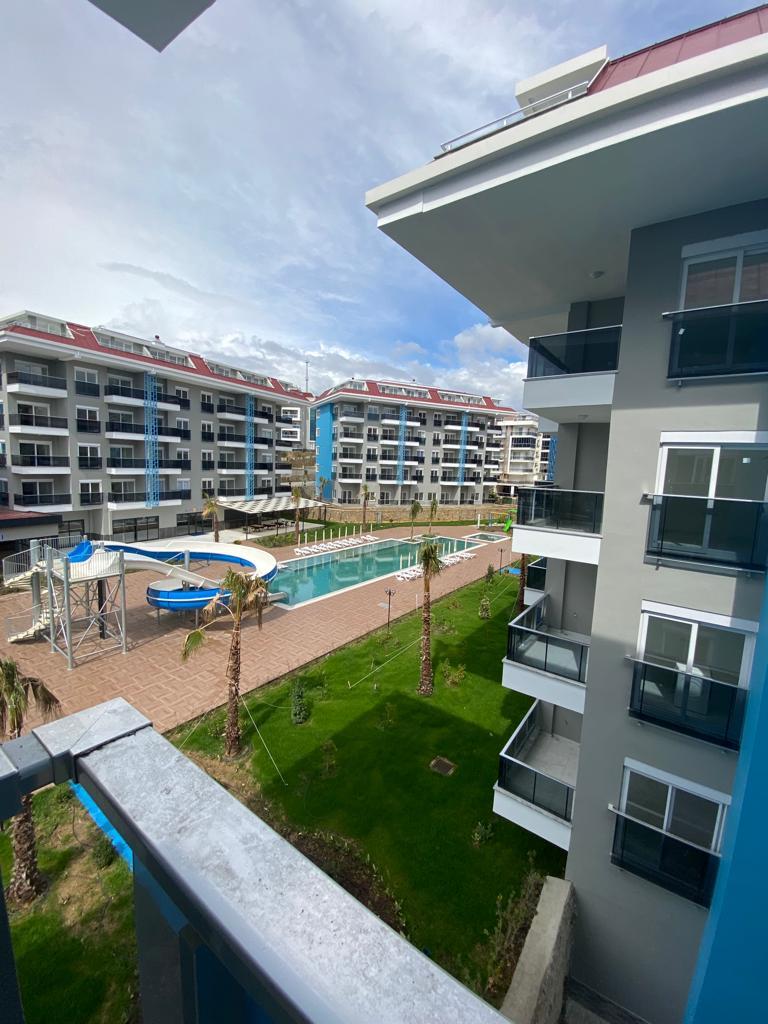 Квартира в Кестеле, Турция, 60 м² - фото 9