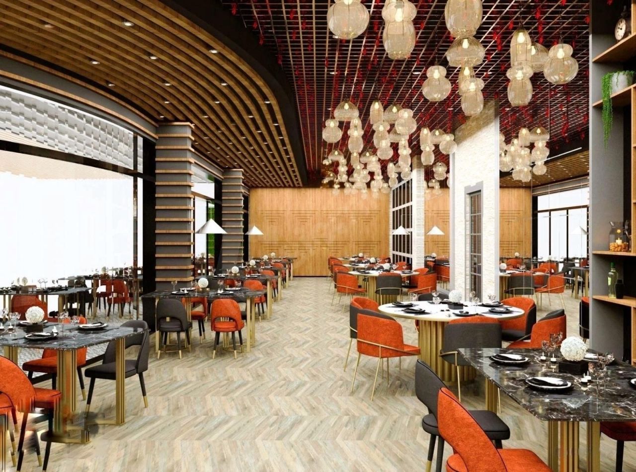 Квартира в Алании, Турция, 50 м² - фото 9