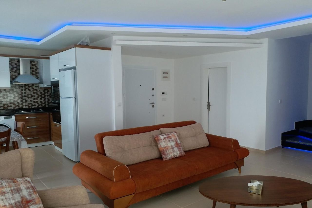 Пентхаус в Алании, Турция, 200 м² - фото 9