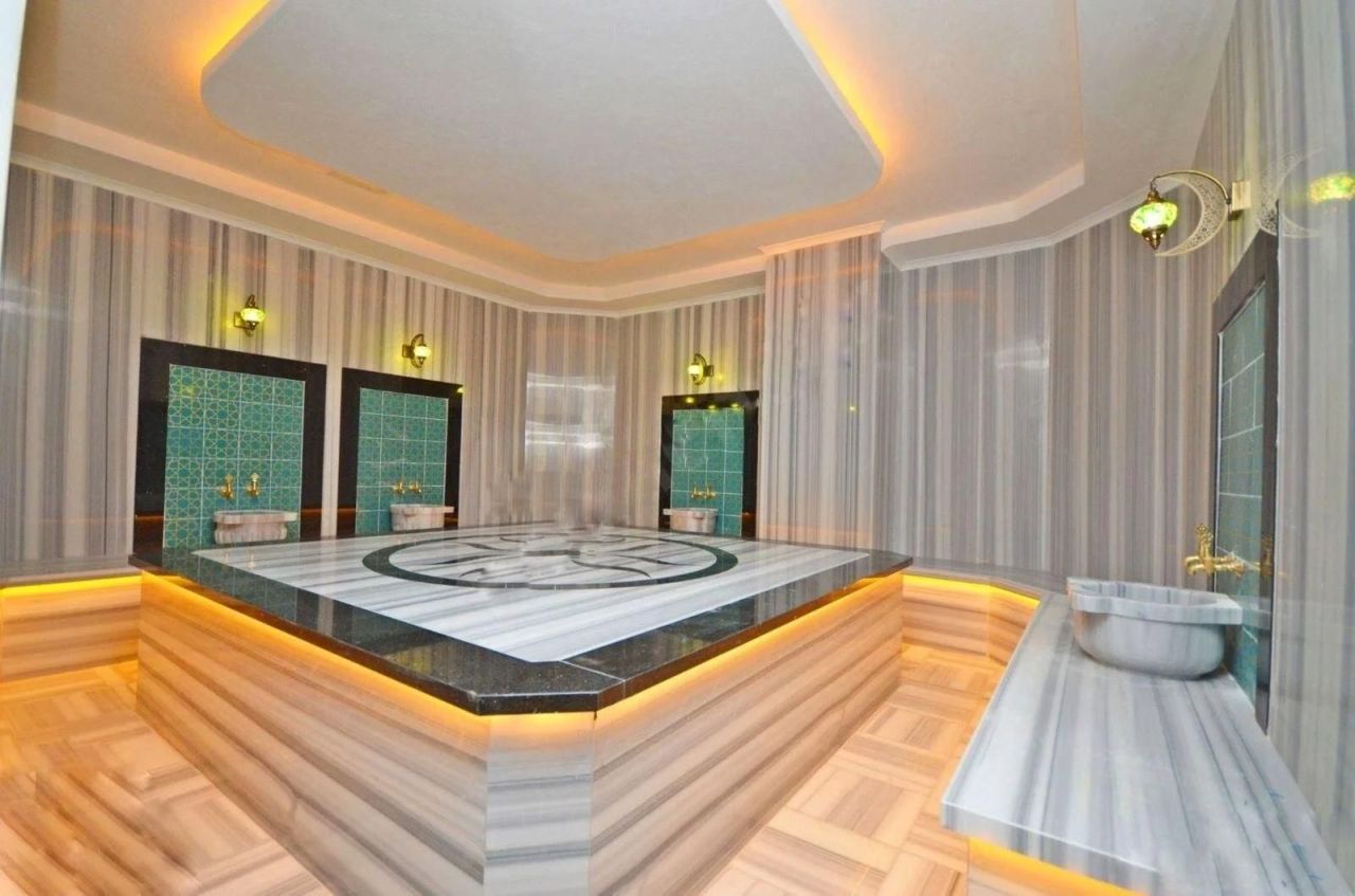 Квартира в Авсалларе, Турция, 50 м² - фото 9