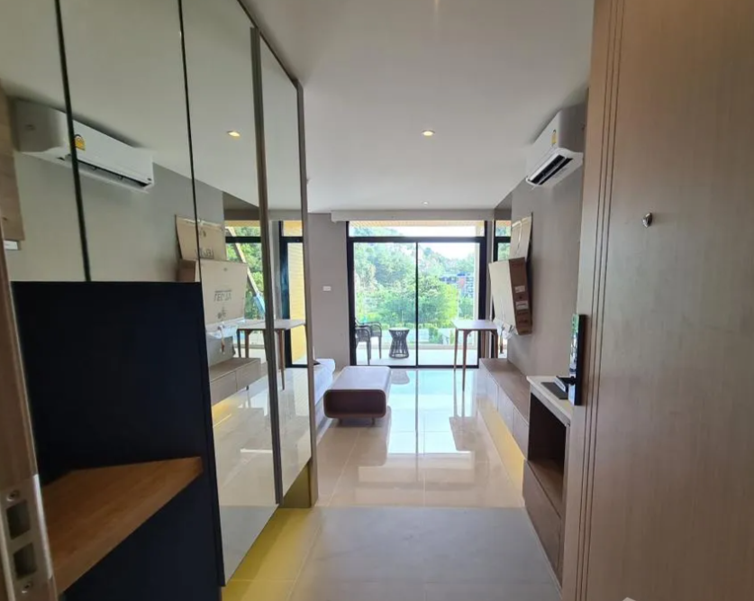 Квартира на Пхукете, Таиланд, 42 м² - фото 9