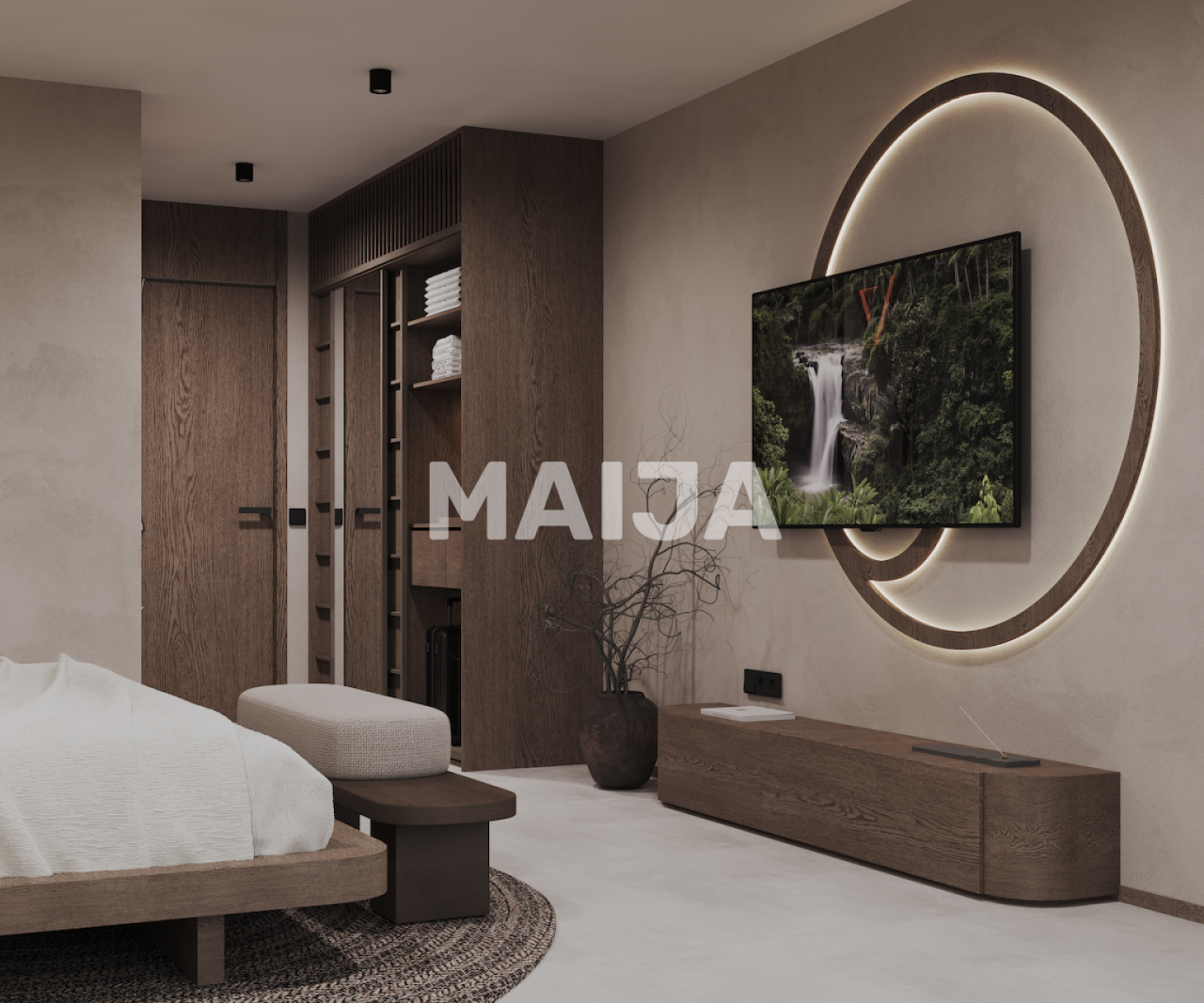 Апартаменты в Убуде, Индонезия, 18 м² - фото 5