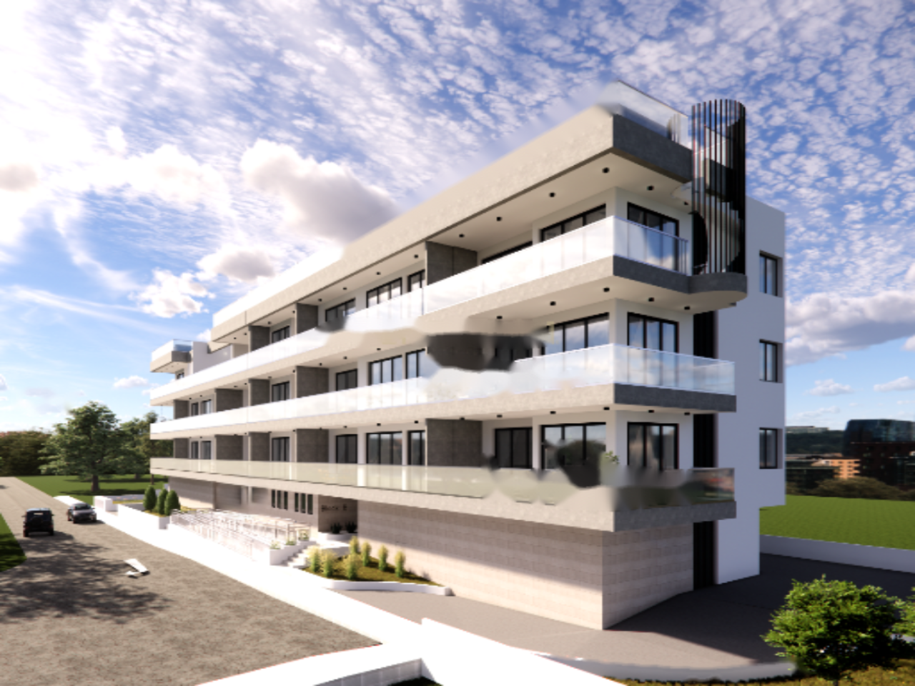 Квартира в Ермасойе, Кипр, 76 м² - фото 3