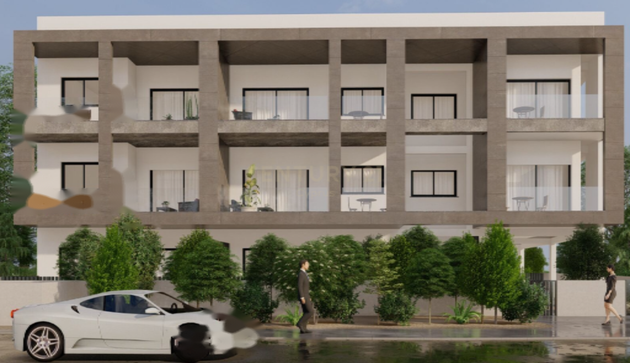 Квартира в Като-Полемидии, Кипр, 76 м² - фото 3