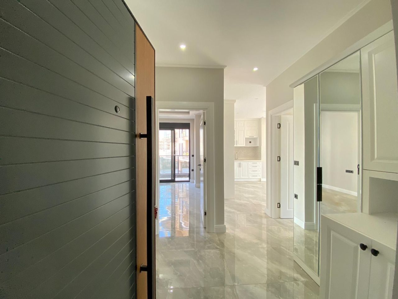 Квартира в Алании, Турция, 95 м² - фото 9