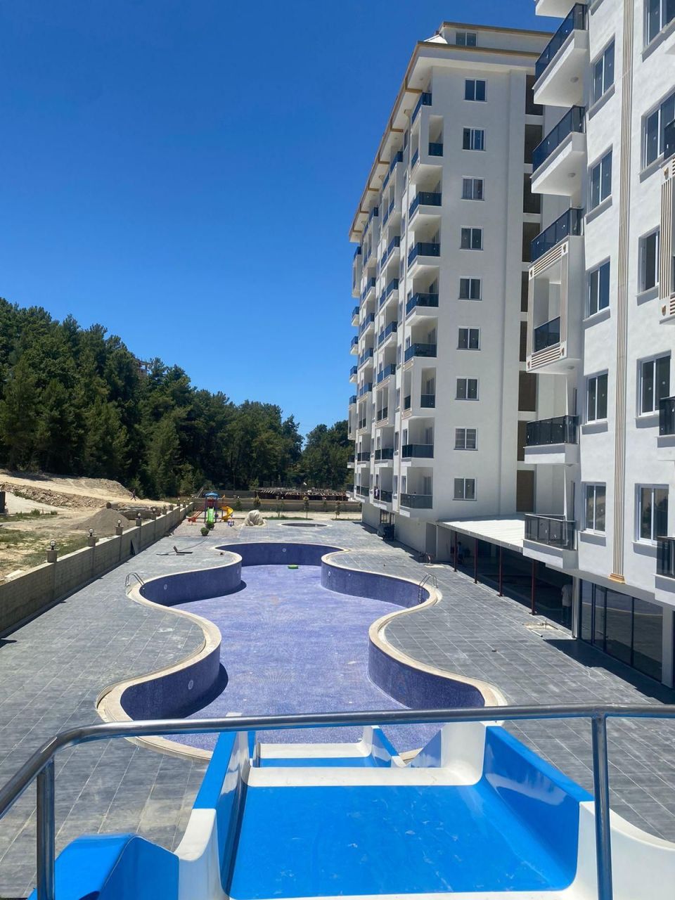 Квартира в Авсалларе, Турция, 50 м² - фото 9