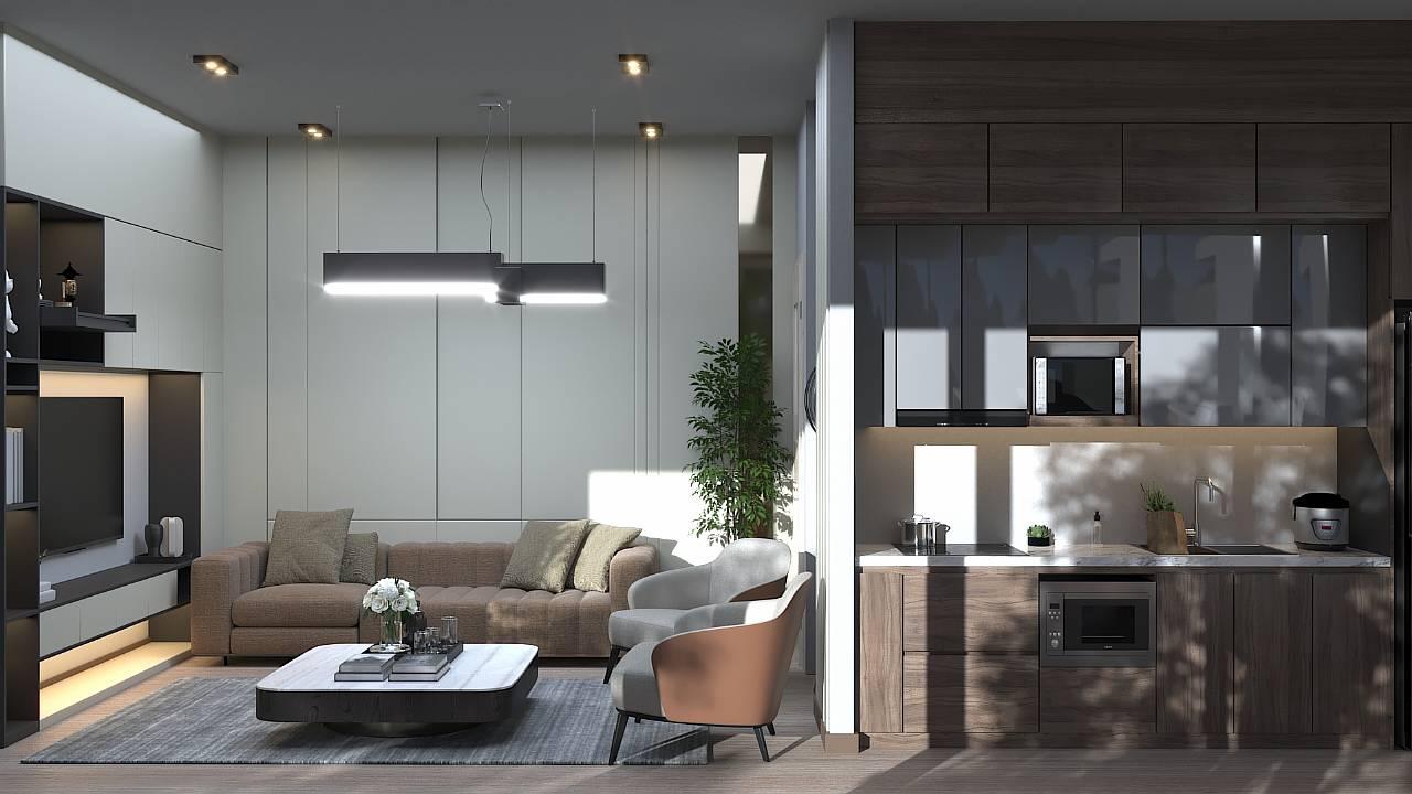 Вилла в Алании, Турция, 128 м² - фото 9