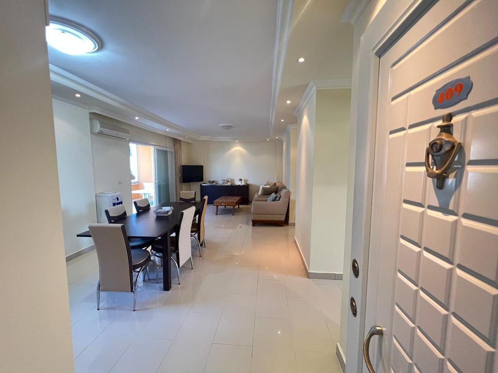 Квартира в Алании, Турция, 110 м² - фото 9