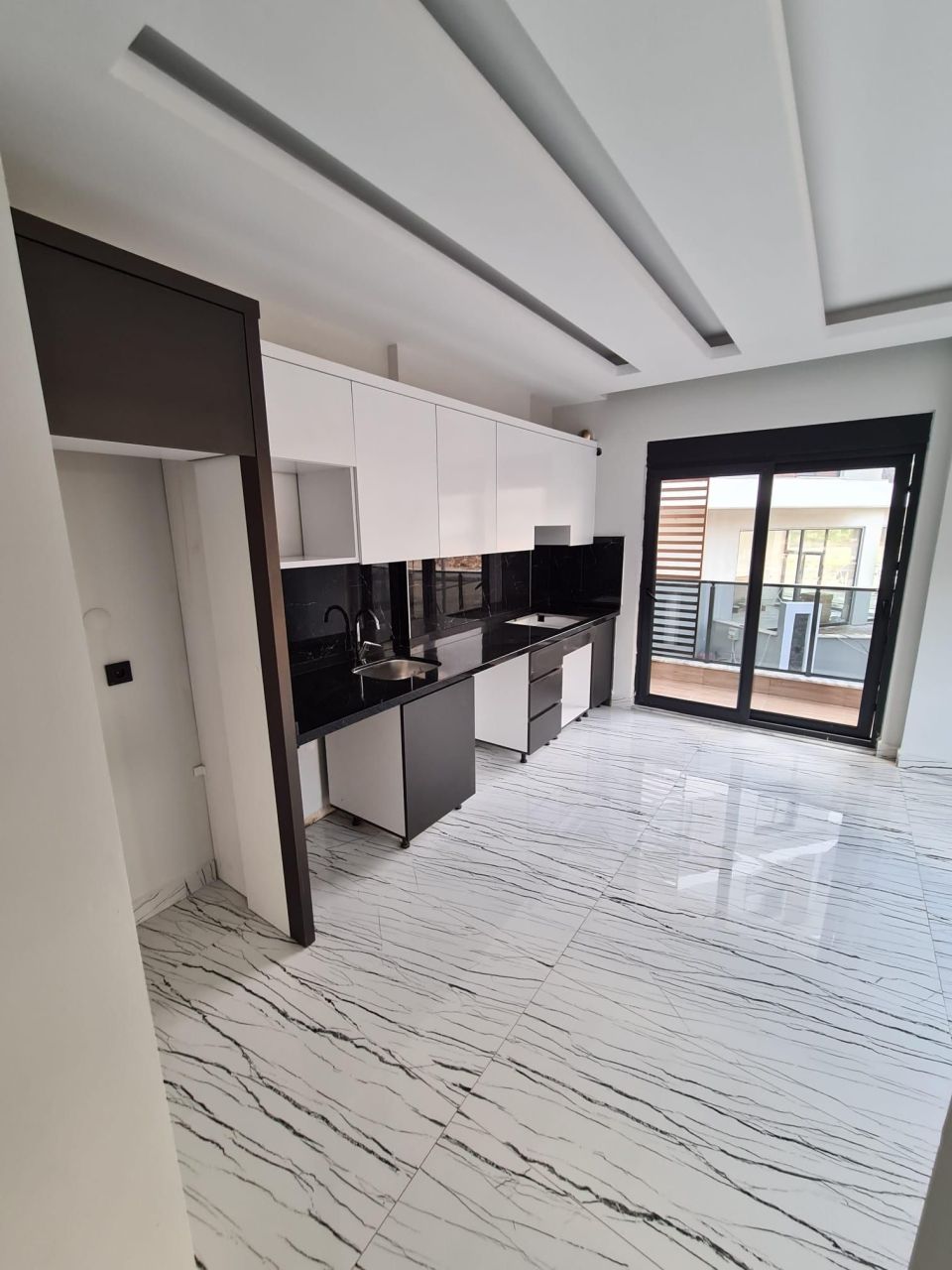 Квартира в Алании, Турция, 55 м² - фото 9